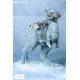 Star Wars Action Figure 1/6 Commander Luke Skywalker Hoth and Tauntaun Deluxe set